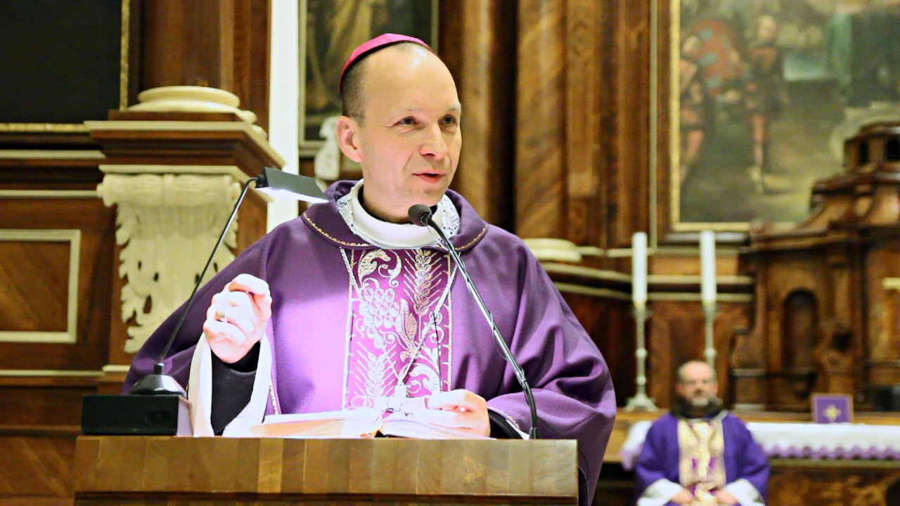 Večerná univerzita: Mons. Jozef Haľko