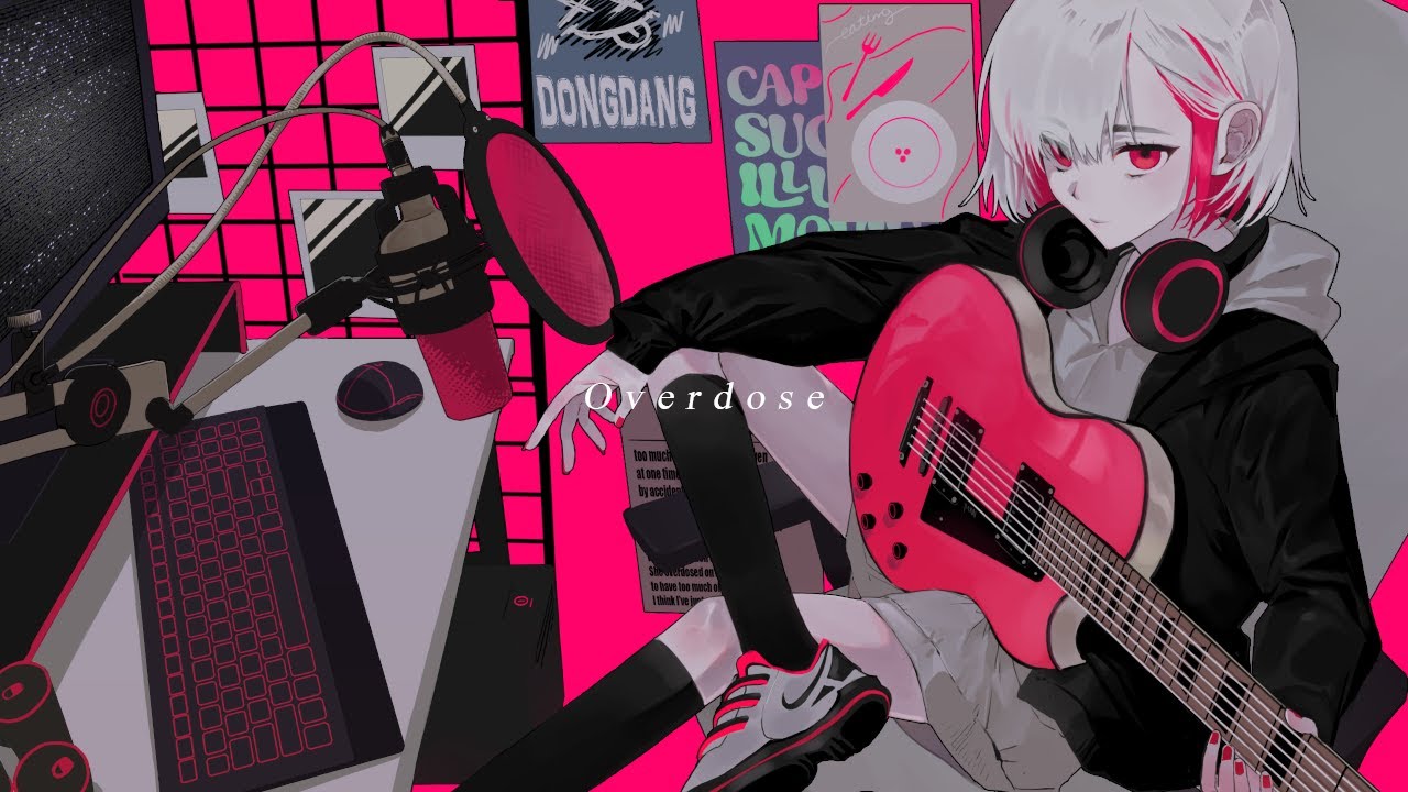 ​Overdose - COVER／dongdang