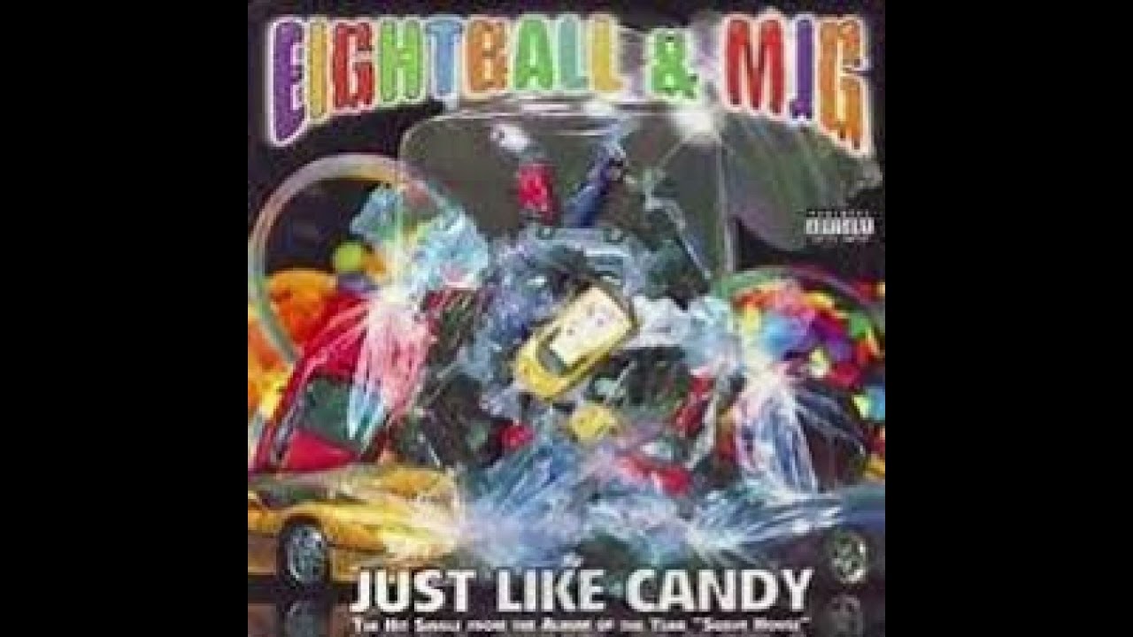8Ball & MJG – Just Like Candy (Instrumental)