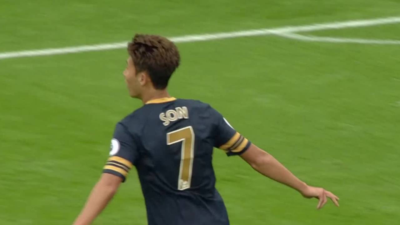 FIFA 17 Premier League Player Of The Month - Heung Min Son