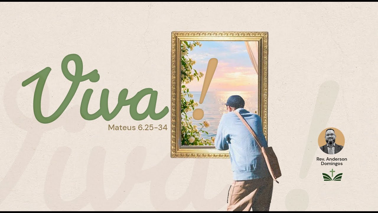 Culto | 08/02/2026 | Igreja Presbiteriana de Blumenau