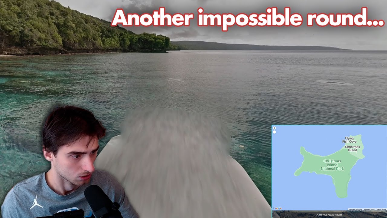 I Finally Beat the Hardest Map to Get a Perfect Score (Christmas Island)