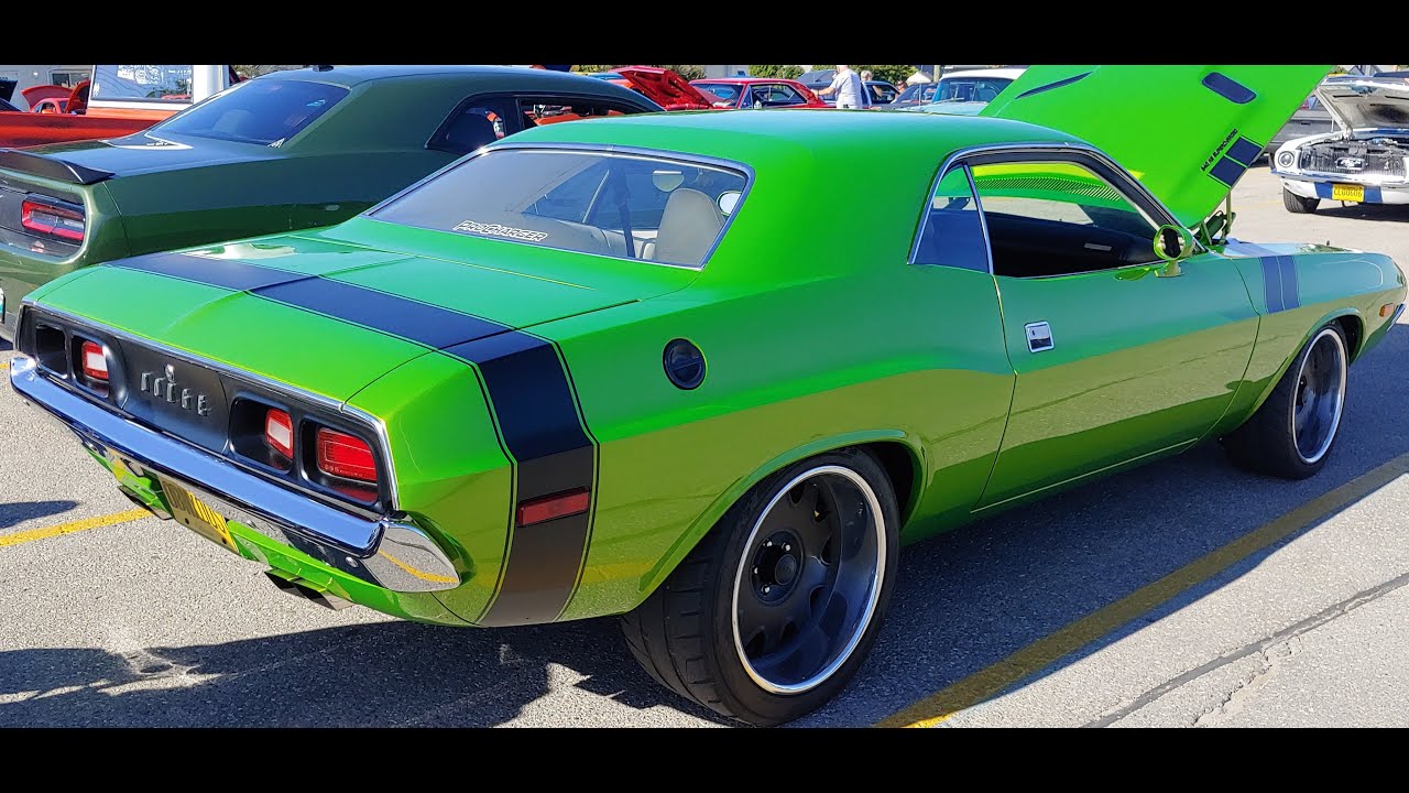 1972 - 1974 Dodge Challenger Gallery