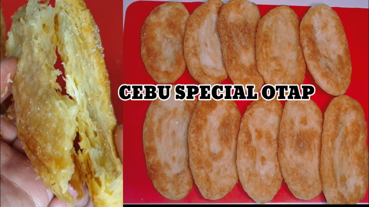 Cebu Special Otap Recipe | How to make Otap |  Special Otap Recipe