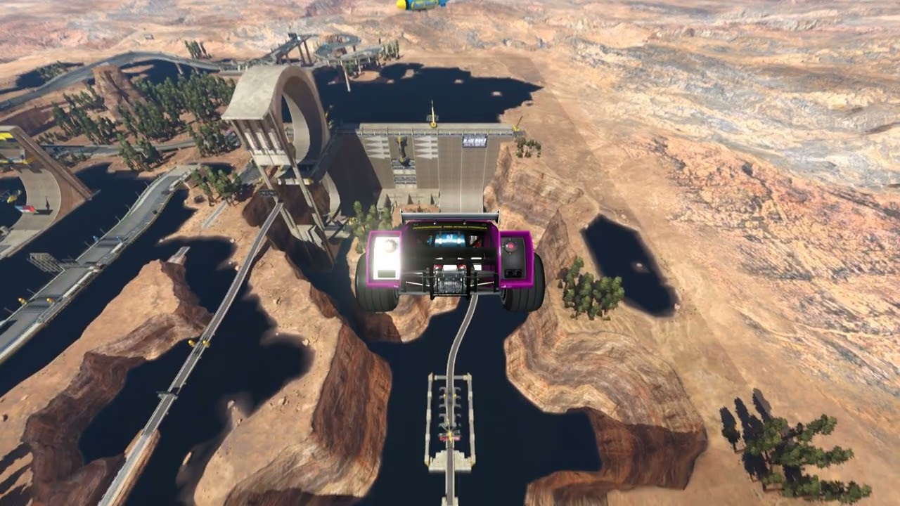 Trackmania Turbo #170 WR (1:57.535)