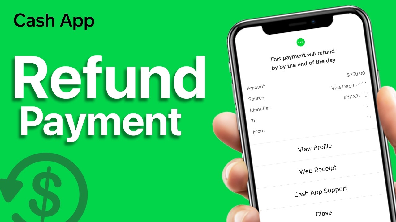 How To Refund Cash App Payment | Get Refund On Cash App