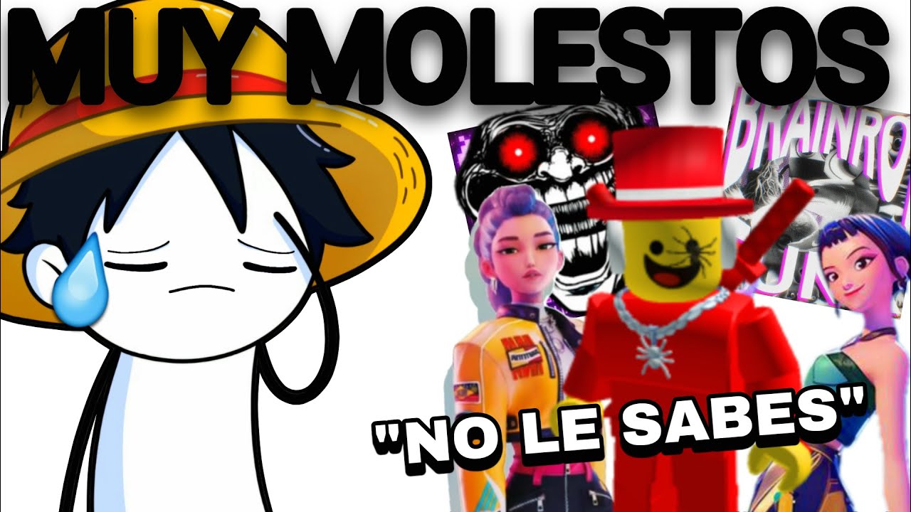 Los PEORES FANDOMS del 2025☠️