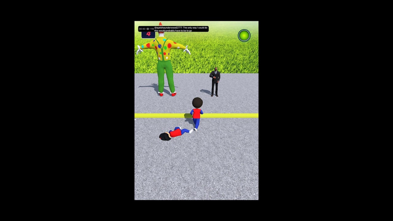 (SQUID GAME)🔴RED LIGHT 🟢GREEN LIGHT Noob Vs Pro