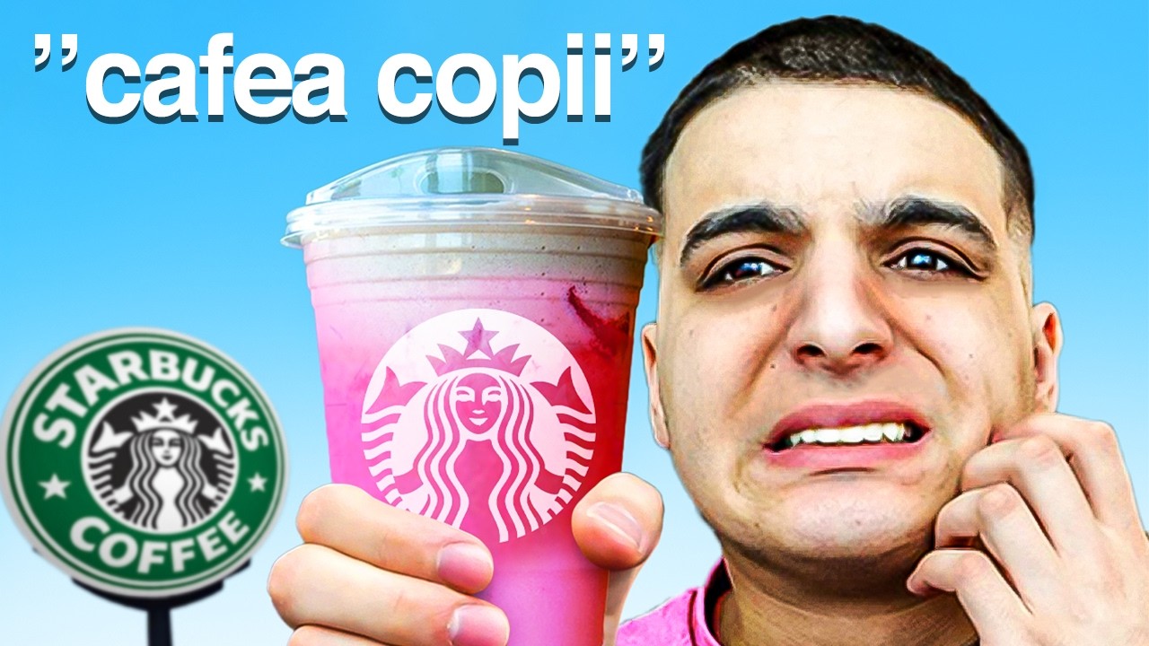 Mănânc Toate Meniurile De Copii in 24 De Ore