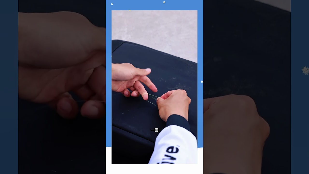 2015路亞釣魚前導好麻煩為啥要綁一次說.還有超簡單前導綁法看了就會.推薦熱門流量頂流fyp.釣後放生隨釣隨放留影不留魚一律車下水路亞假餌新手路亞搞笑爆笑.水滴輪小烏龜紡車輪.水上高爾夫 #路亞釣魚