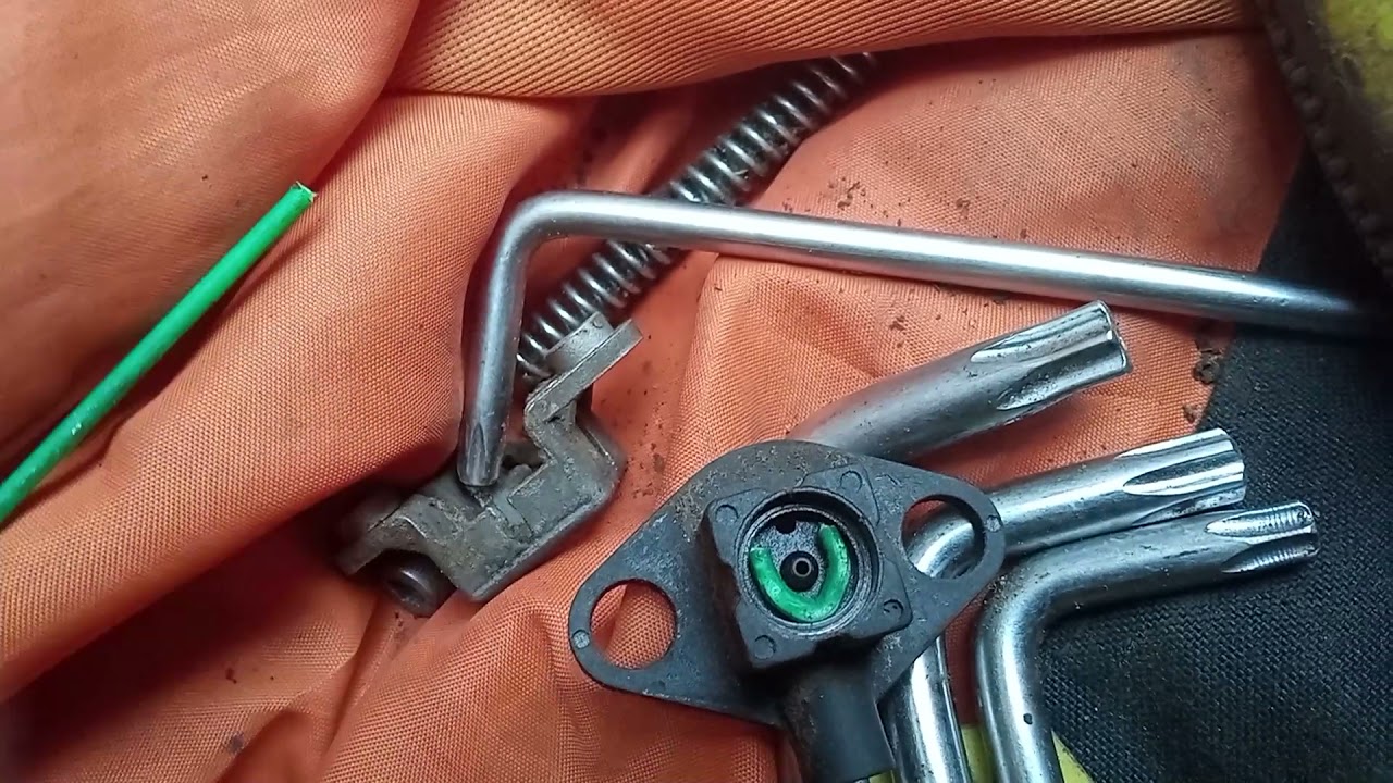 ДАФ 95XF, пропал нижний ряд передач (сгорел соленоид)