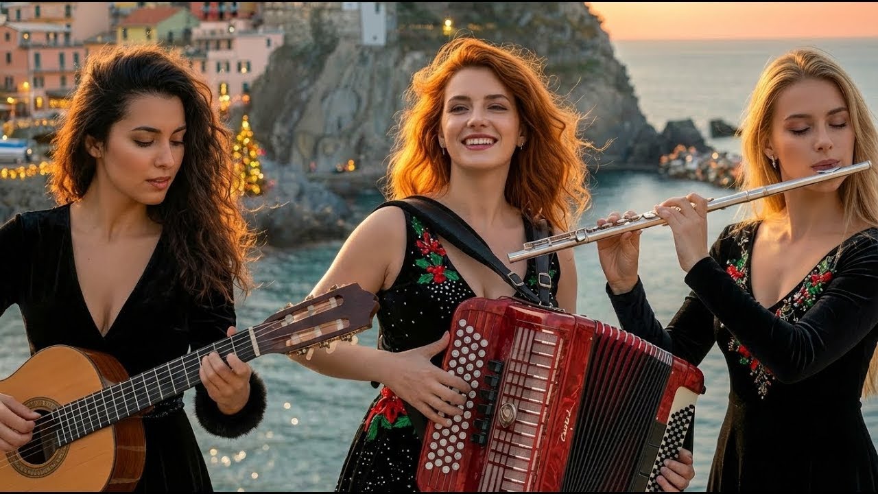 Elegant Flamenco Guitar, Accordion & Flute Relaxation Fusion - Astonishing Flamenco Harmony