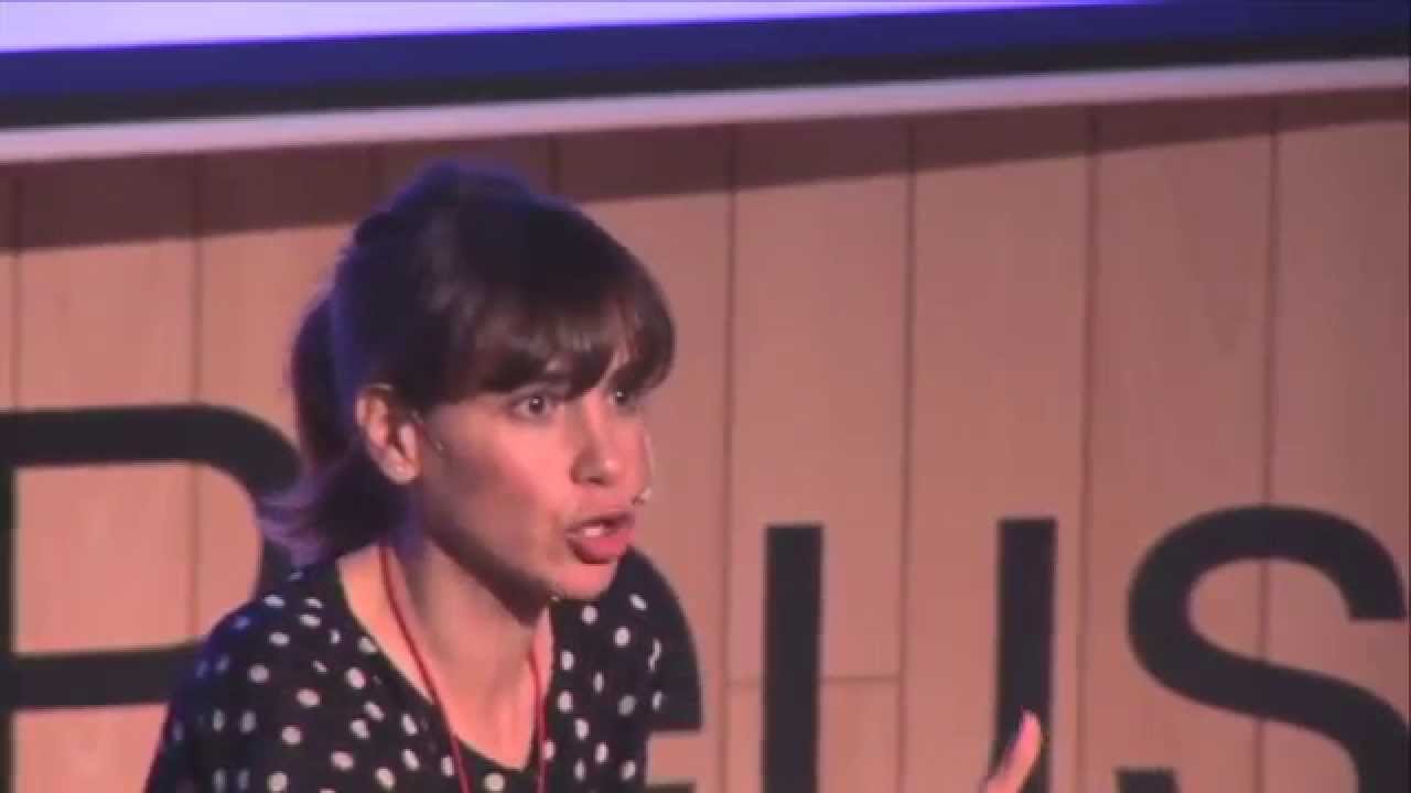 Trenca les normes, provoca el canvi. Break the rules = be the change | Bibiana Ballbe | TEDxReus