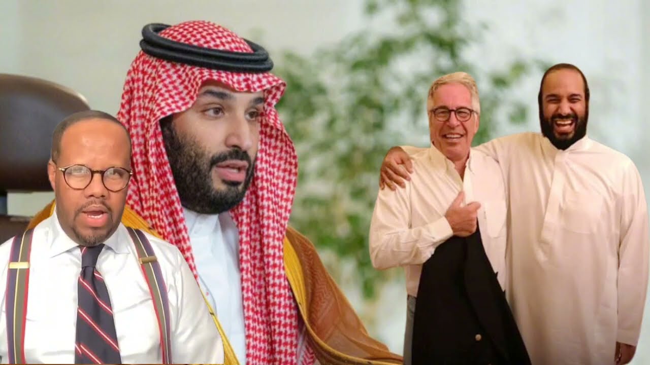 FADEEXAD WEYN OO LA QARIYAY! | Epstein, MBS & UAE | MUUQAAL CUSUB