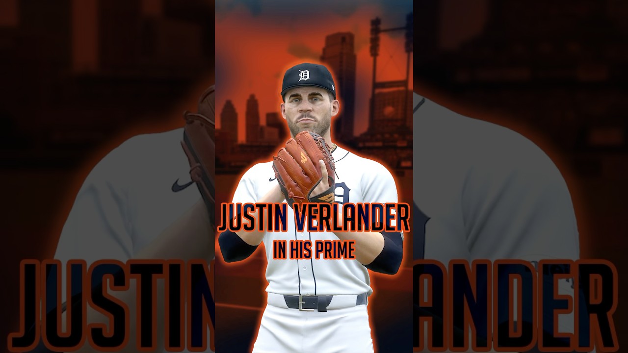 What if the Tigers had Justin Verlander in his prime?