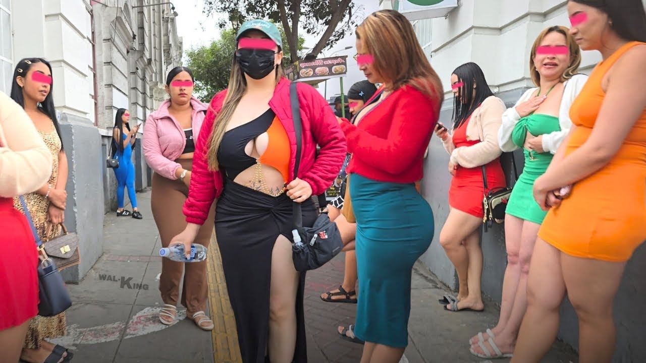 Zepita Walking Peru - Centro de Lima Adventure Tour