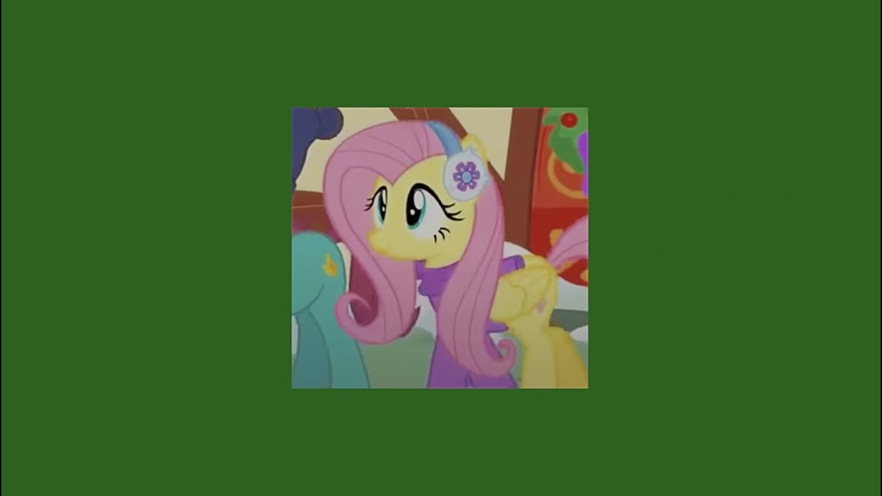 My Little Pony - One More Day (Slowed + Reverb)