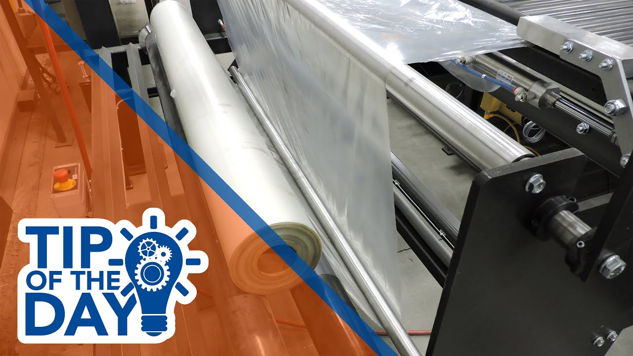 Reloading of In Cycle Top Sheet Dispenser