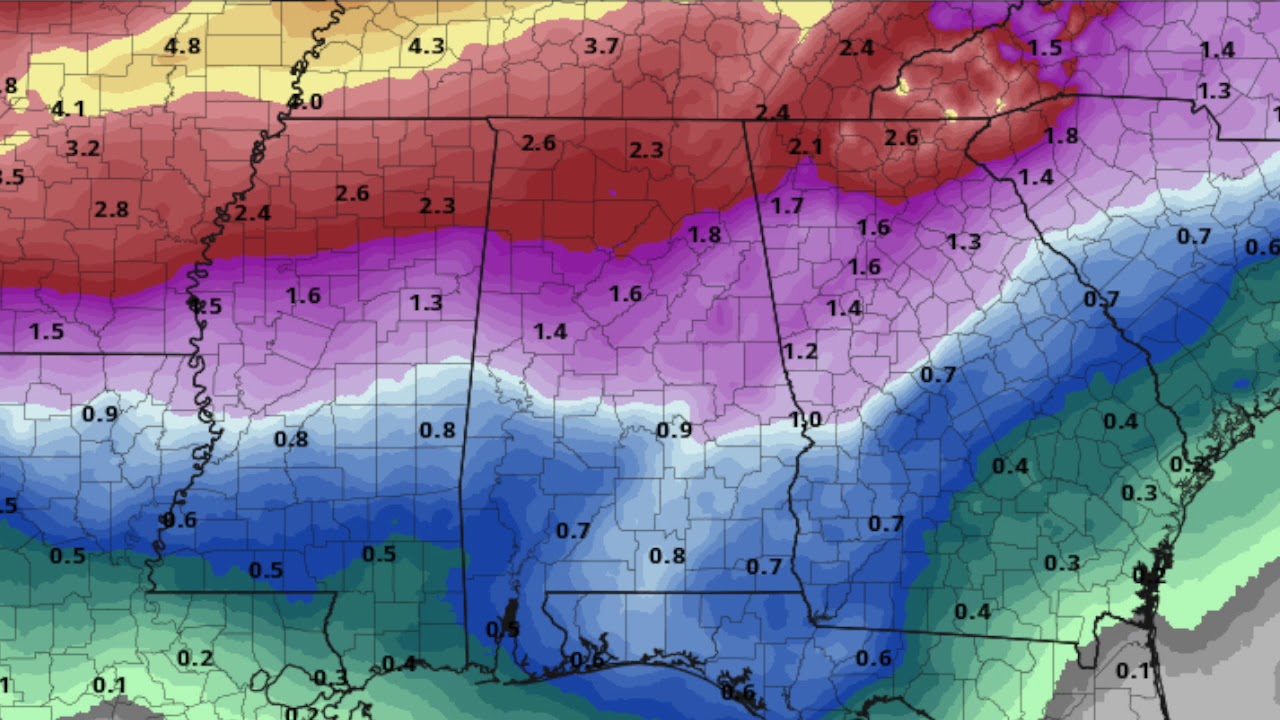 February 27, 2020 Weather Xtreme Video - Afternoon Edition
