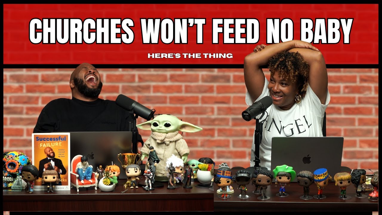 Safe Space NOW on Tubi | #heresthething