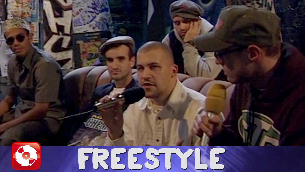 FREESTYLE - ADVANCED CHEMISTRY - FOLGE 95 - 90´S FLASHBACK