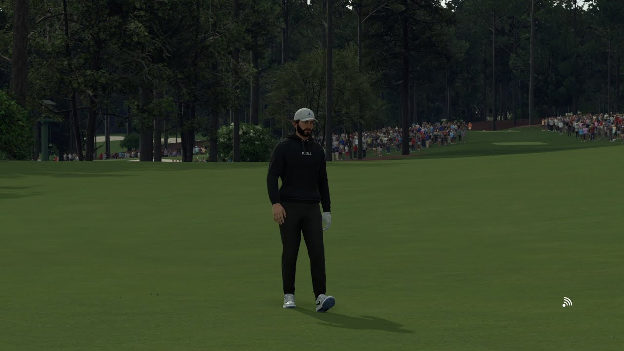 PGA Tour 2K23 - TGC Tours - Platinum Tour And Rhythm Archetype