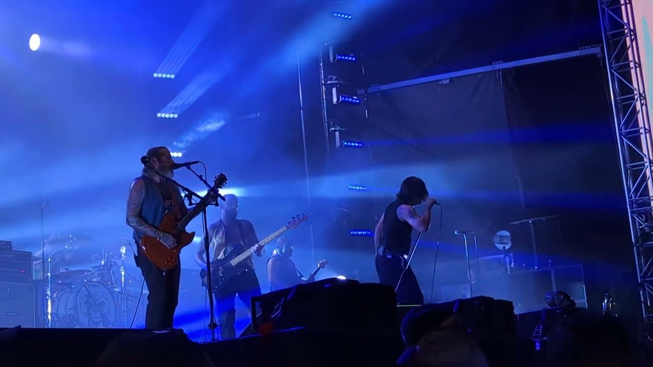 Alexisonfire - Rough Hands - Live at Born and Raised 2024