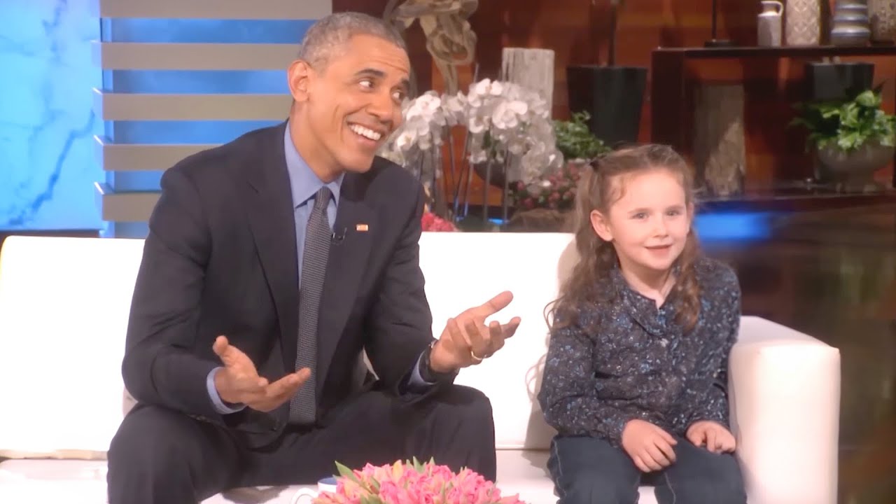 15 Chill Minutes of Barack Obama to Remind You It&rsquo;s Gonna Be Alright