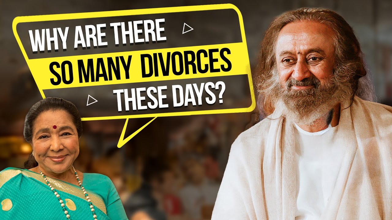 Asha Bhosle in Conversation with Gurudev | Q&A