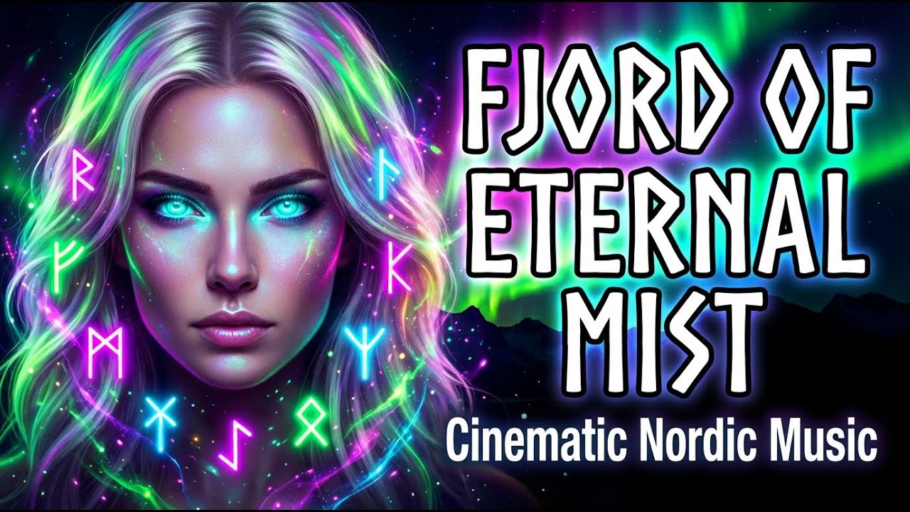The Shrouded Fjords | Viking Atmospheric Cinematic Music