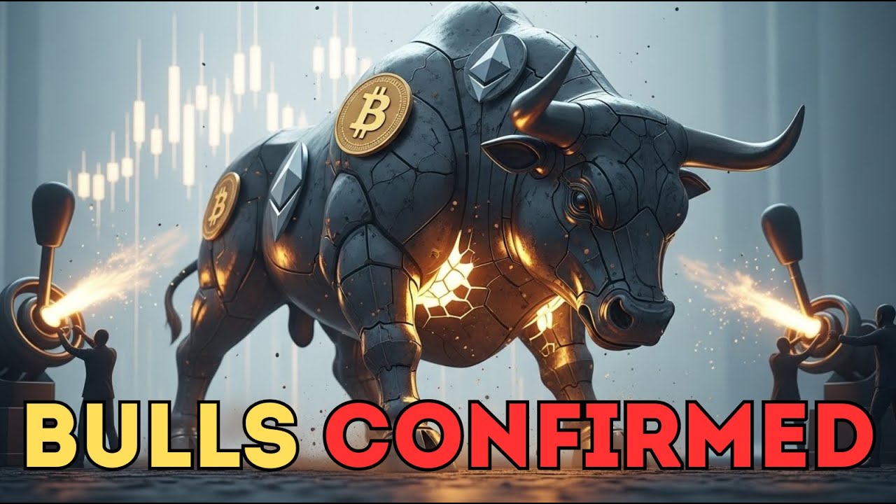 Crypto Market SURGES as Institutions Turn Bullish for 2026
