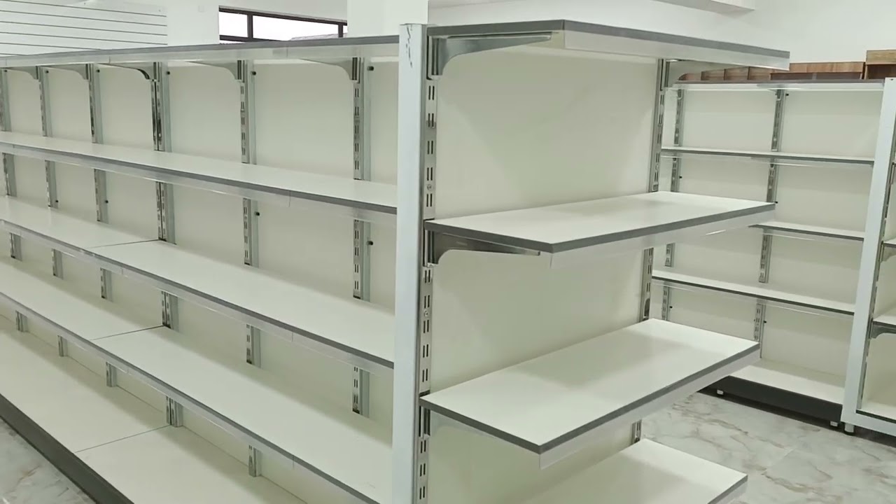 doʻkon uchun prlavka stelaj poʻlka