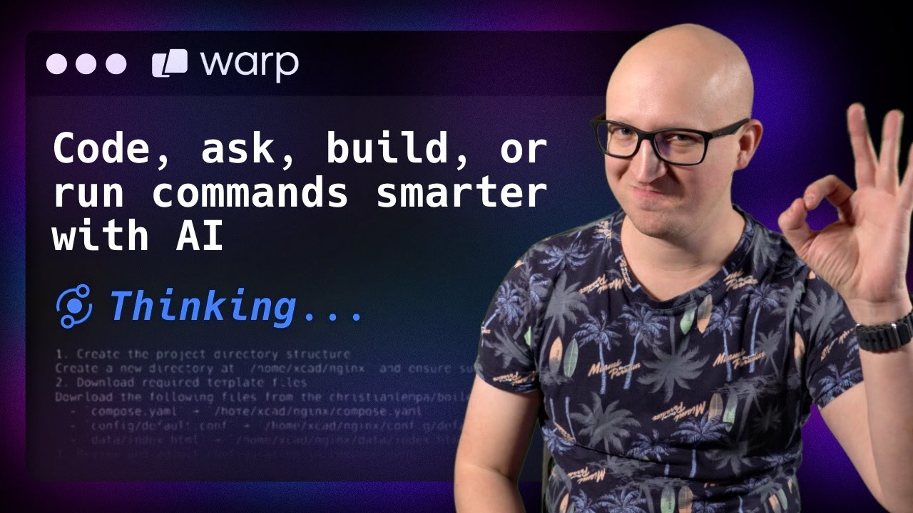 DevOps Engineer NEED to Use This! // Warp