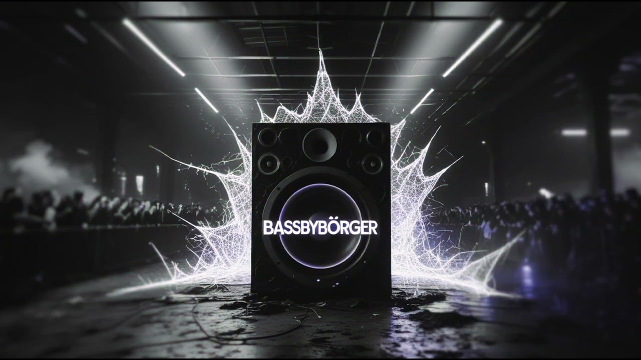 BassbyB&ouml;rger &ndash; DARK ELECTROTECHNO RAVE 2025
