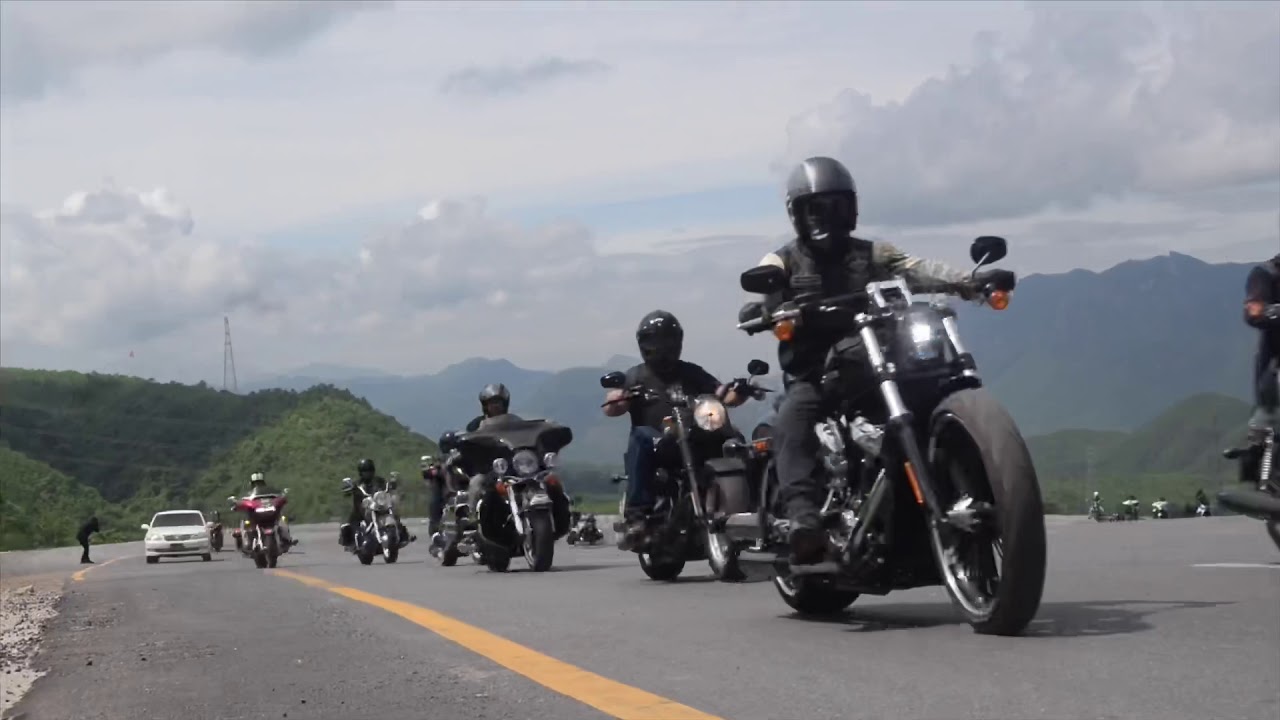 Harley Owners Group Myanmar