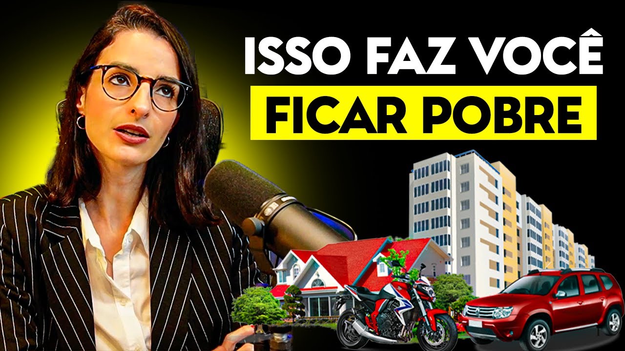 5 Comportamentos que te Afastam do Dinheiro (sem você perceber) | EP 150