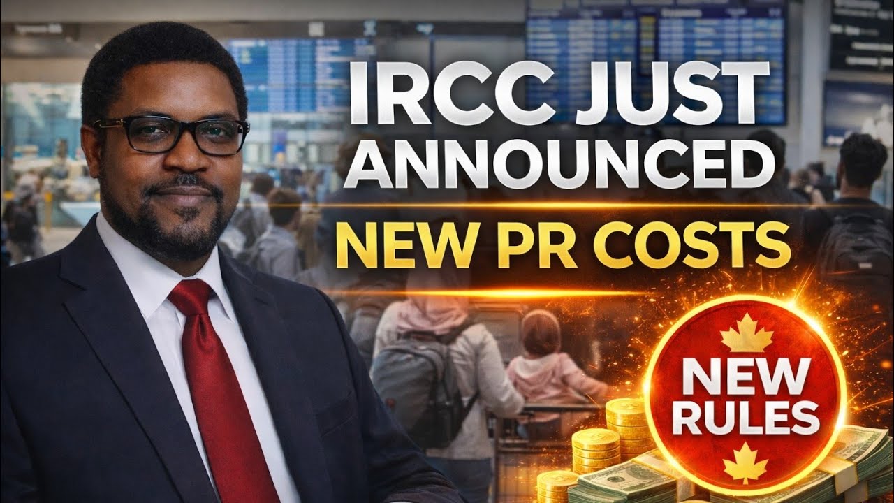 Canada PR Fee Increase Confirmed &ndash; April 2026
