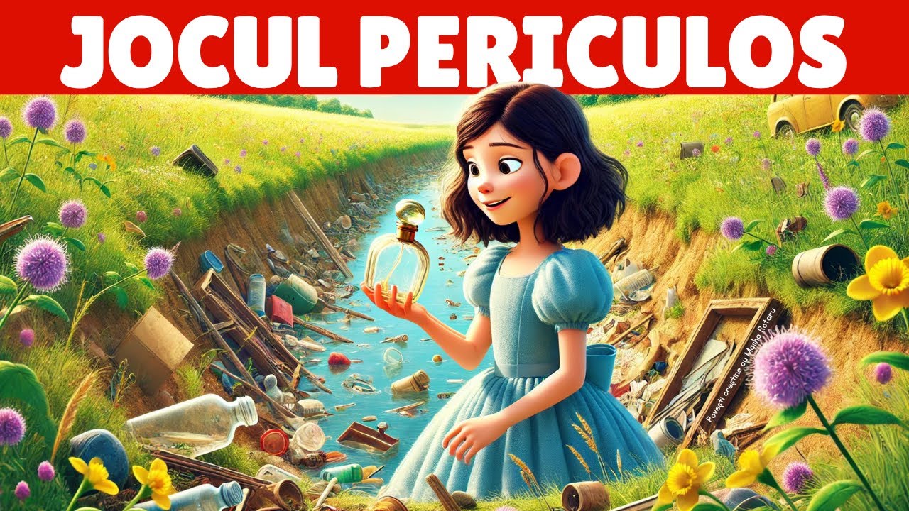 🕹️Jocul periculos al surioarelor și lecția bunicii despre păcat