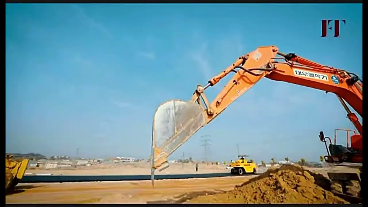 Faisal Town Phase 2 | 31 December 2025 Development Update | Ring Road | FT ll Update 2025 