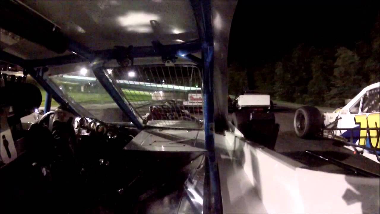 6-14-2014 Star Speedway SBM 125 IV Feature #16