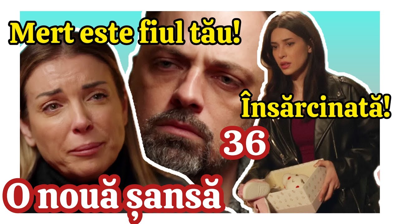 Ep 36 Sadi a aflat! Mert este fiul tău și are cancer!💔Songul este însărcinată.