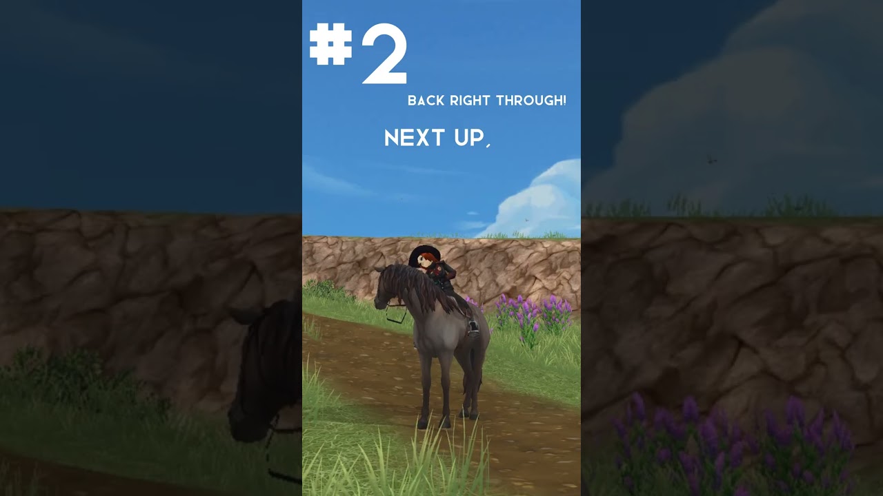 3 СОВЕТА и ХИТРОСТИ, которые помогут вам 🫵 в тренировках 🐎 [Star Stable Online]