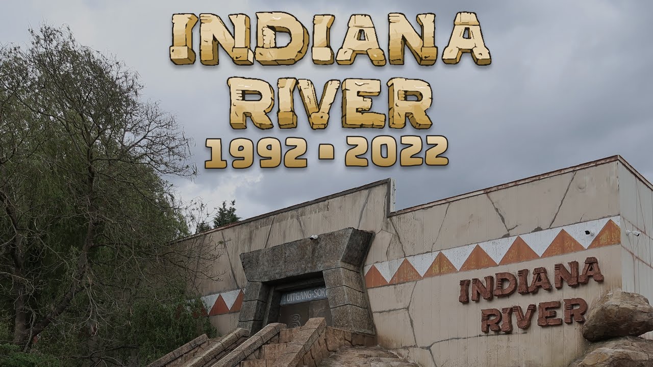 Goodbye Indiana River - A Musical Tribute (Bobbejaanland)