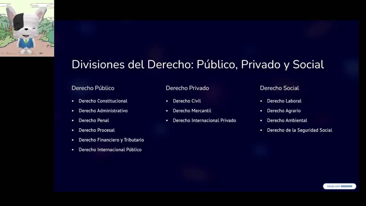 Cuestiones importantes que aborda la Introducción al Derecho.