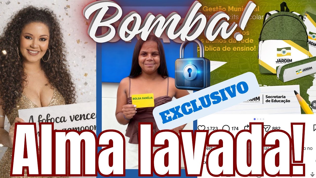 🔥EXCLUSIVO🔥 CONFESSOU TUDO 🔥 ELA SEMPRE TEVE RAZÃO🔥