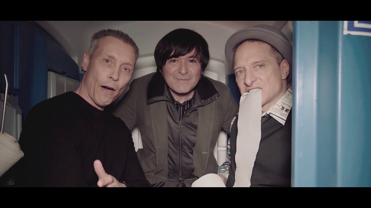 DIE ÄRZTE / Nova Rock Festival 2019