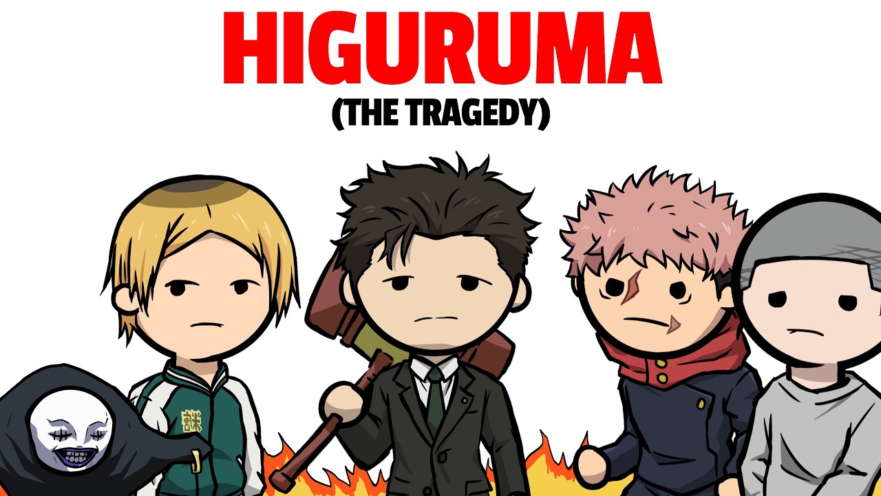 Higuruma's TRAGIC STORY Explained (JJK Season 3)