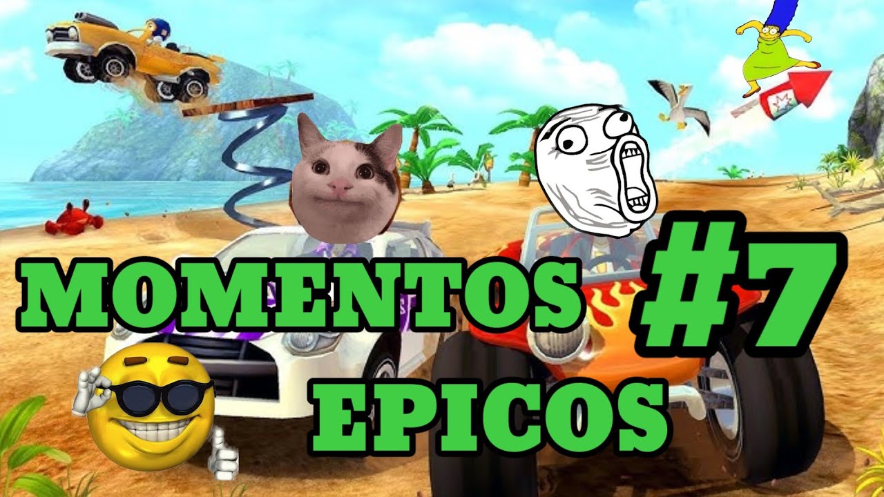 Momentos épicos #7 | B.B.RACING 