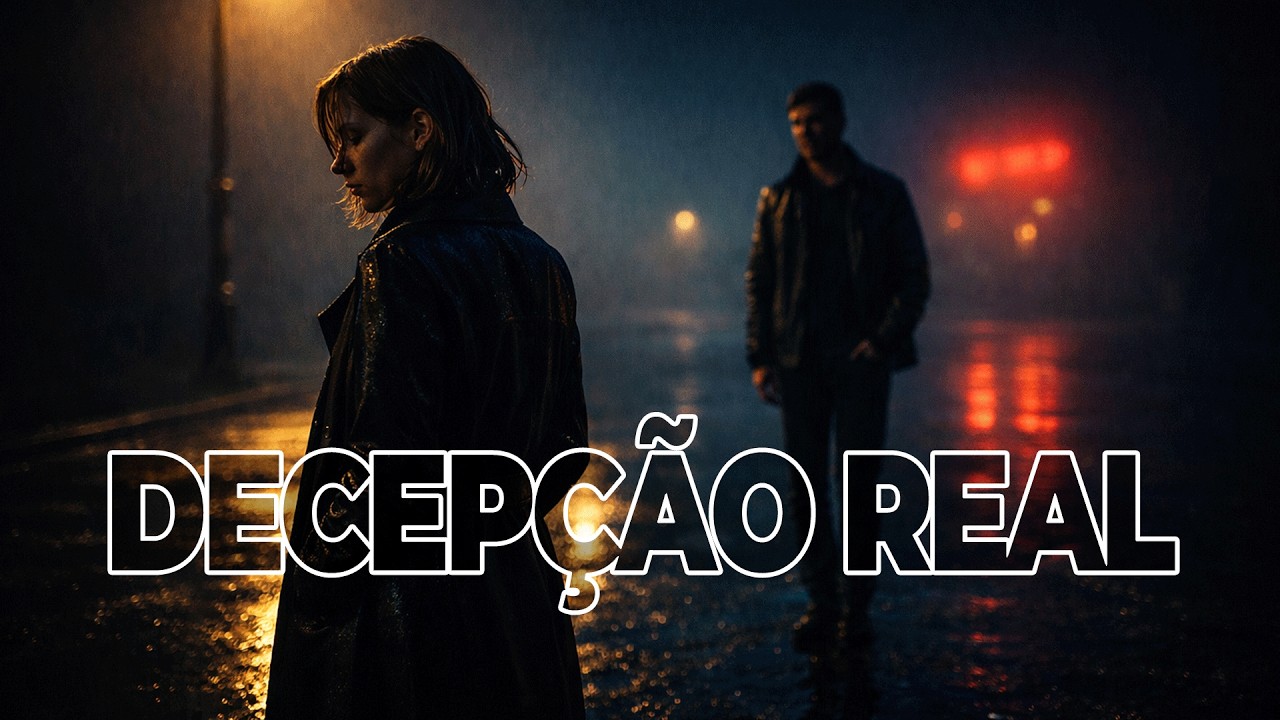 Entre o Que Doeu e o Que Ficou | Dark Blues