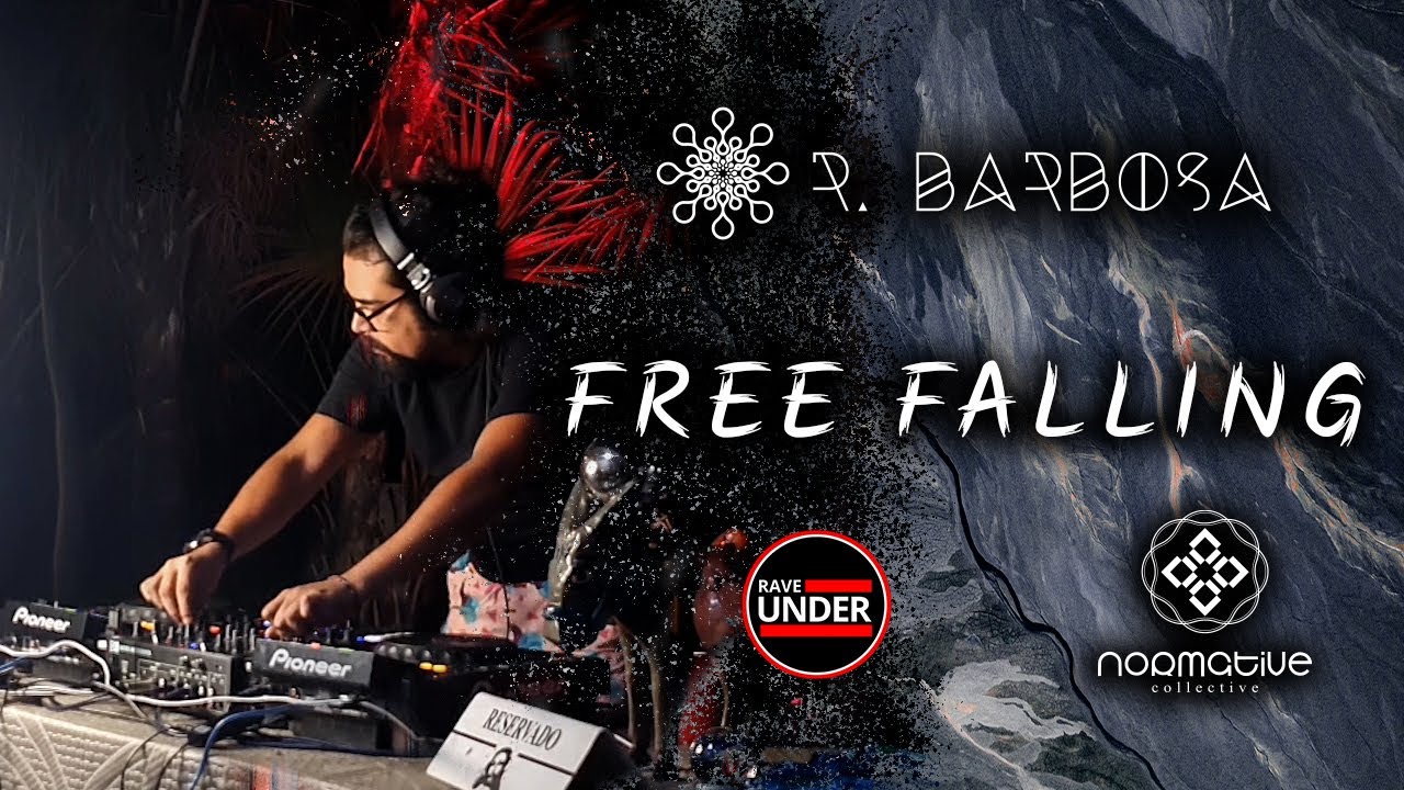R. BARBOSA - FREE FALLING HD 2020 (melodic,techno,progresive house)